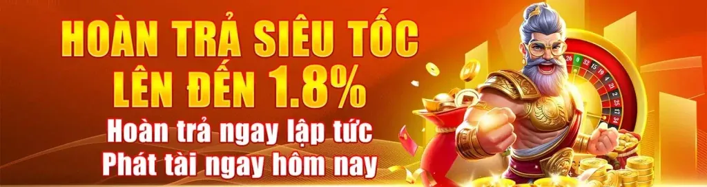 Tiền thưởng nạp lại cho thành viên hiện tại